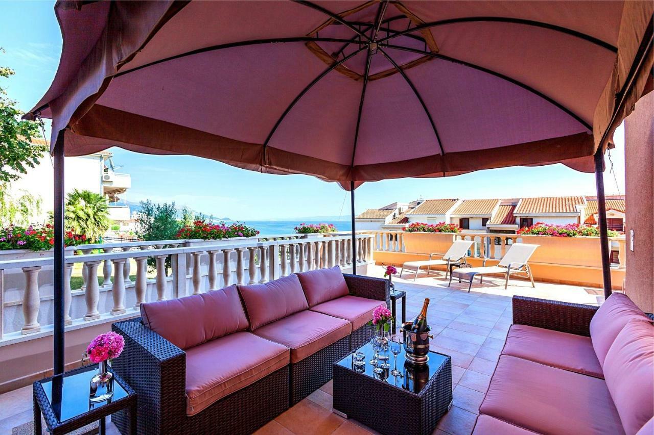 Villa Sea Breeze Спліт Екстер'єр фото