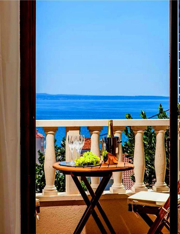 Villa Sea Breeze Спліт Екстер'єр фото