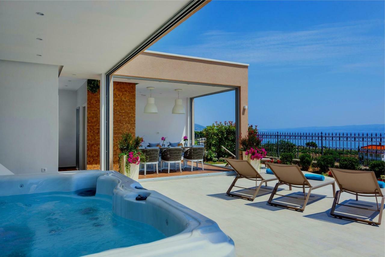 Villa Sea Breeze Спліт Екстер'єр фото