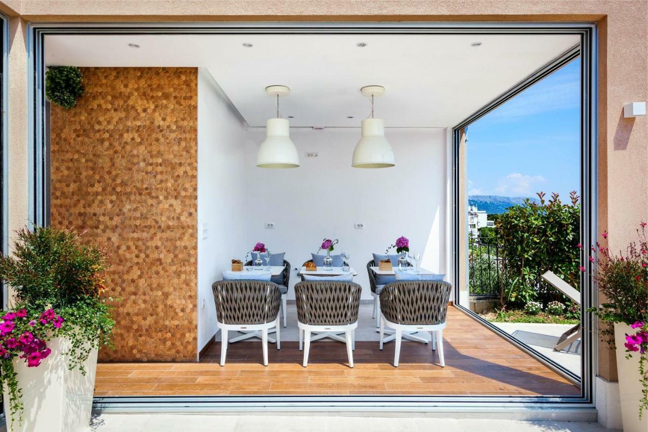 Villa Sea Breeze Спліт Екстер'єр фото