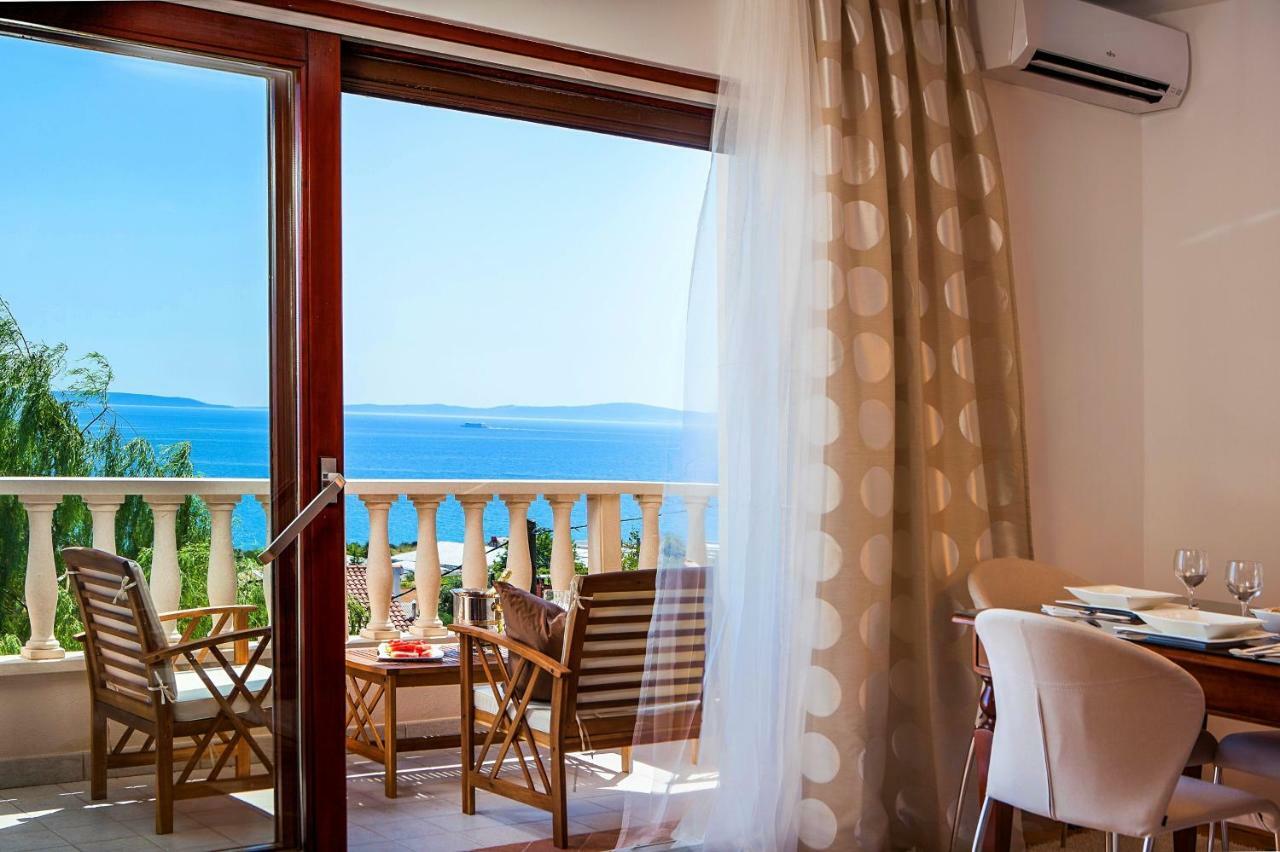 Villa Sea Breeze Спліт Екстер'єр фото
