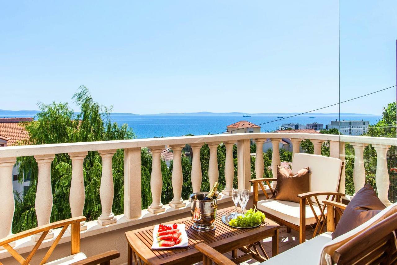 Villa Sea Breeze Спліт Екстер'єр фото
