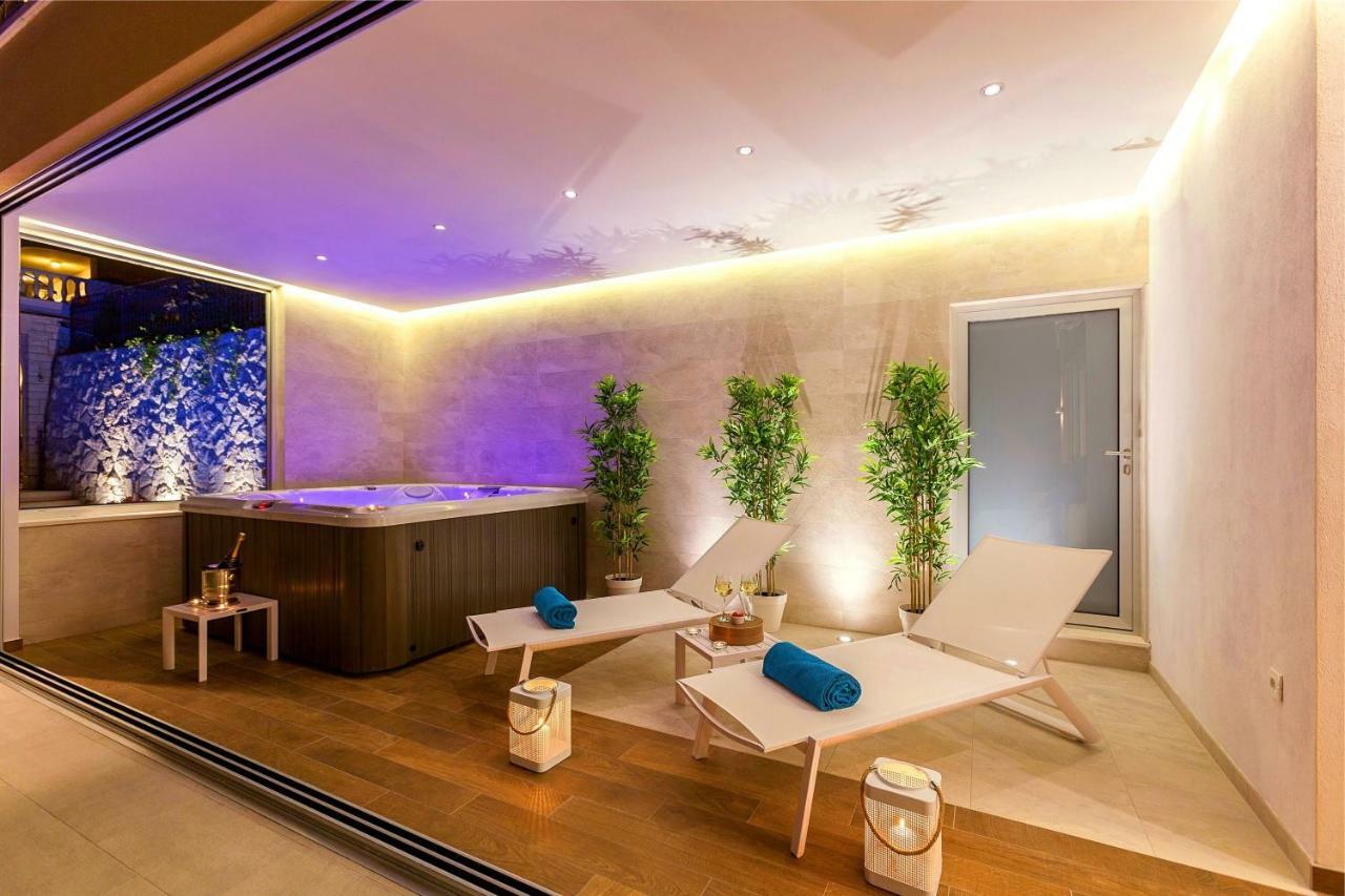 Villa Sea Breeze Спліт Екстер'єр фото