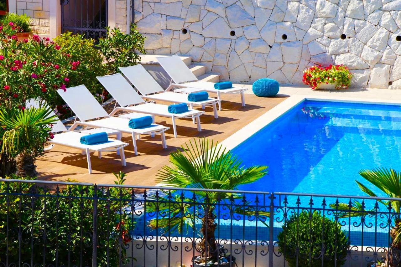 Villa Sea Breeze Спліт Екстер'єр фото
